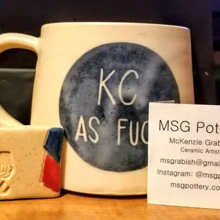 My new favorite mug.