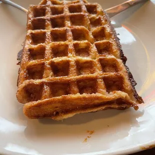 Gaufre De Liege
