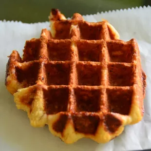 Liege Waffle