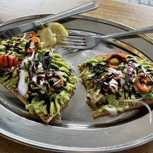 Avocado Toast