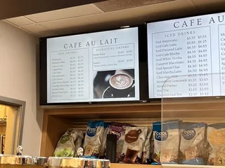 Plumeria Cafe by Stacks