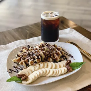 Build your own waffle