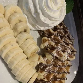 Build Your Own Waffle