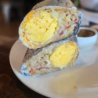 Breakfast Burrito