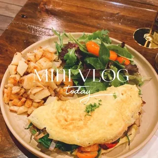 Build Your Own Omelet