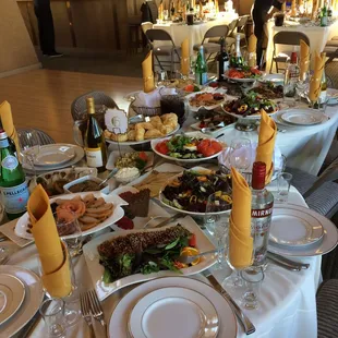 Absolutely beautiful and amazing food!