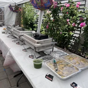 Pre Wedding festive event