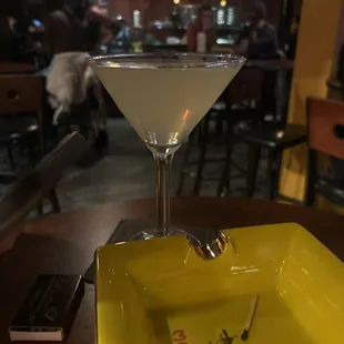 Lemon Martini