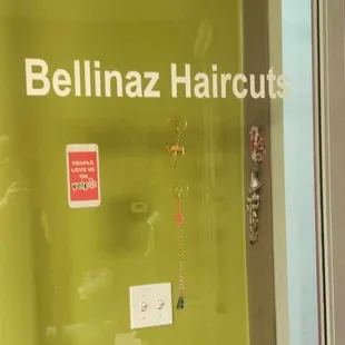 Belinaz Haircuts