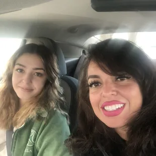 Haircuts from this awesome salon!