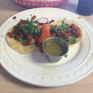 Al Pastor Tacos