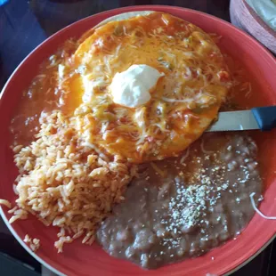 Huevos Rancheros