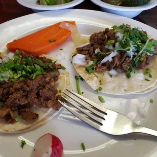 Shredded Beef Tacos