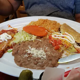 Taco Combo