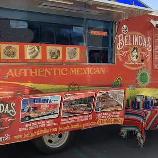 a food truck