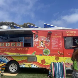 Belindas Familia Food Truck