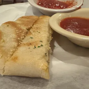 Bread sticks