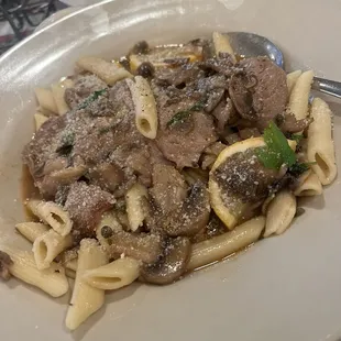 Veal Piccata with extra lemon