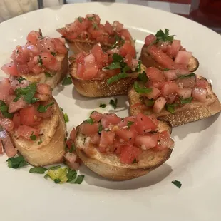 Bruschetta