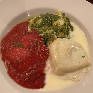 Ravioli Grand-e-oli