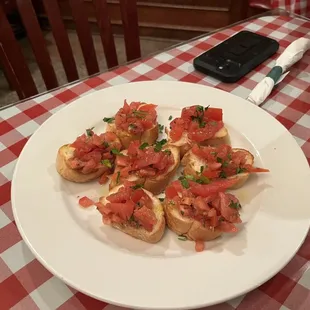 Bruschetta