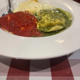 Ravioli grandoli