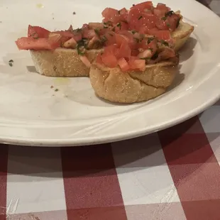Bruschetta