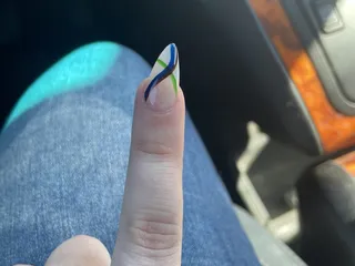 Fancy Nails