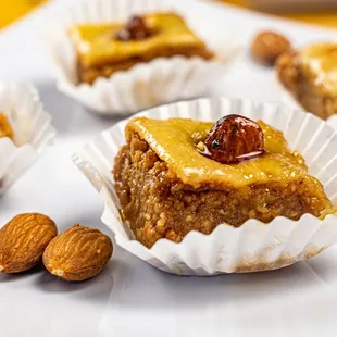 Tasty Moroccan Baklawa