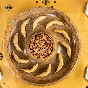 Chewy Almond Gazelle Horn-Kaab AL Gzalle