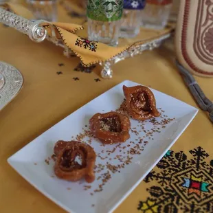 dough desserts, donuts, food