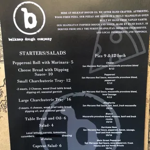 2020 December menu