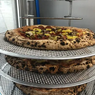 Fresh Neapolitan Style Pizza