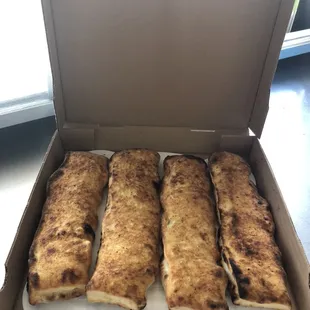 Pepperoni Roll