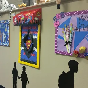 Get creative with artwork supplies found at Bell 2 Bell.