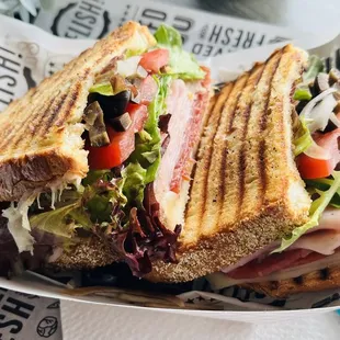 Gianni Deluxe panini