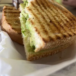 Avocado toast