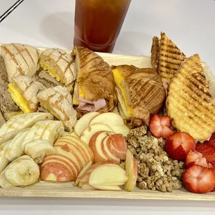 Breakfast Platter