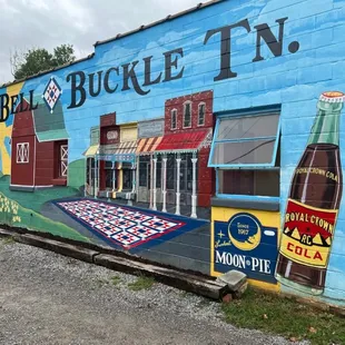 Welcome to Bell Buckle, TN
