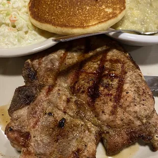 Smoked Pork Chop
