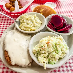 Country Fried Steak