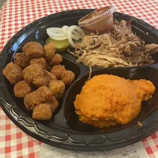 Pulled Pork Sandwich