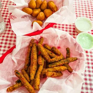 Corn Nuggets