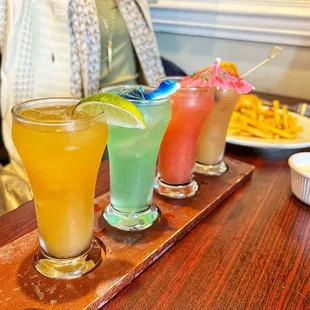 Tiki flight