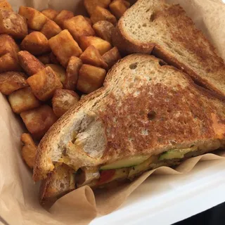 Breakfast Sandwich