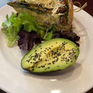Deep Dish Quiche