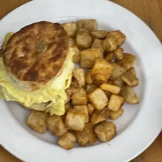 Chicken Biscuit