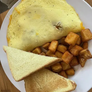 Loaded Omelet