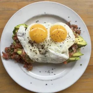Avocado Toast