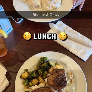 Crispy Brussels